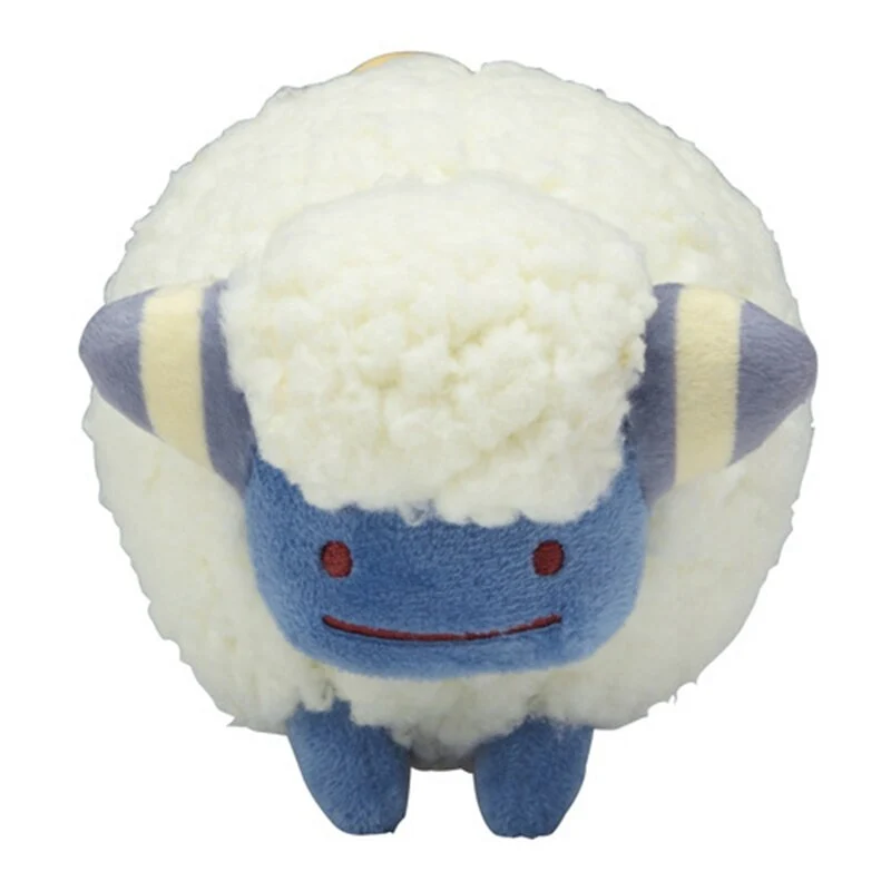 Voltilamm Mareep Idem cosplay peluche Pokemon (env. 30cm)