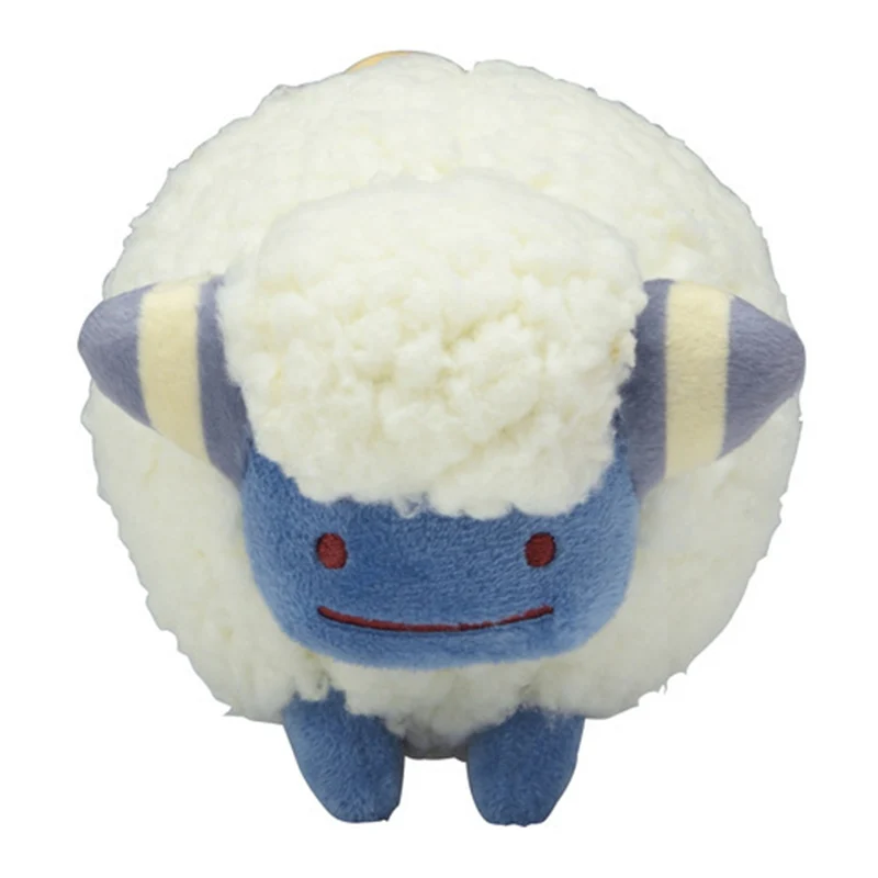 Voltilamm Mareep Idem cosplay peluche Pokemon (env. 30cm)