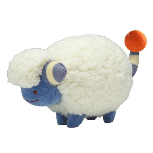 Voltilamm Mareep Idem cosplay peluche Pokemon (env. 30cm)