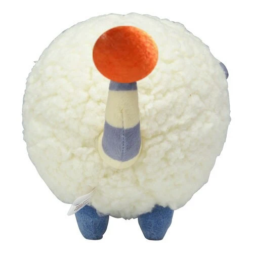 Voltilamm Mareep Idem cosplay peluche Pokemon (env. 30cm)