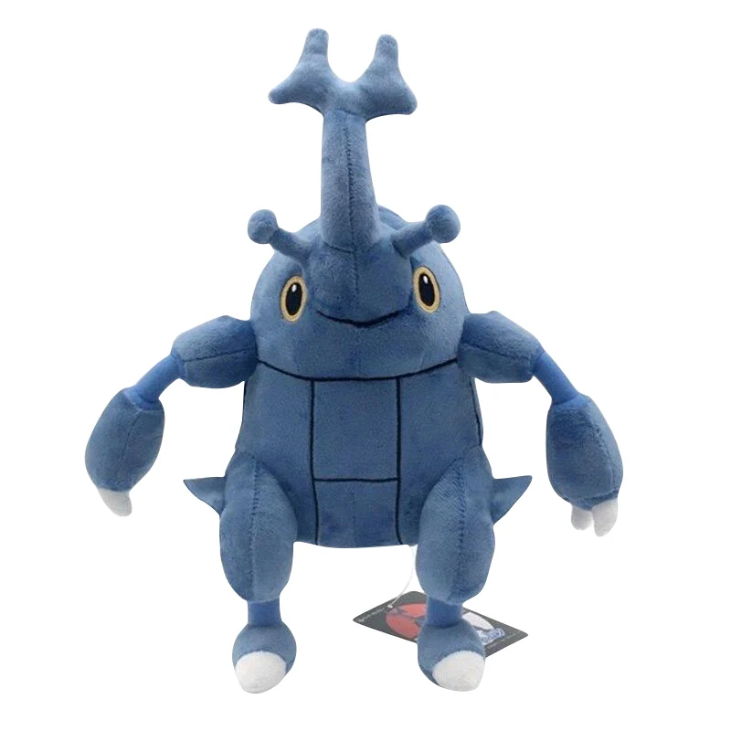 Scarab Heracross Pokemon Peluche (environ 25cm)