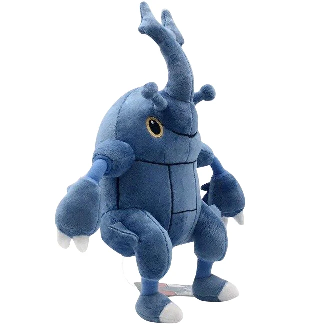 Scarab Heracross Pokemon Peluche (environ 25cm)