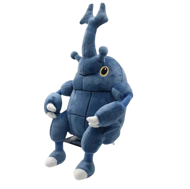 Scarab Heracross Pokemon Peluche (environ 25cm)