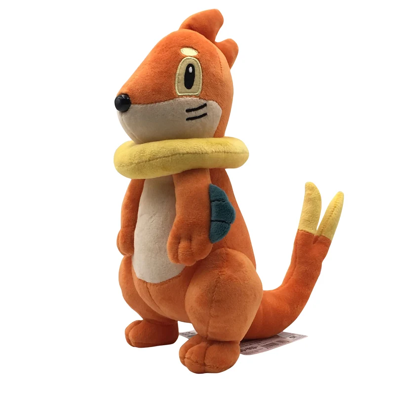 Peluche Bamelin Buizel Pokemon (env. 26cm)