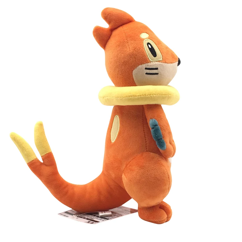 Peluche Bamelin Buizel Pokemon (env. 26cm)
