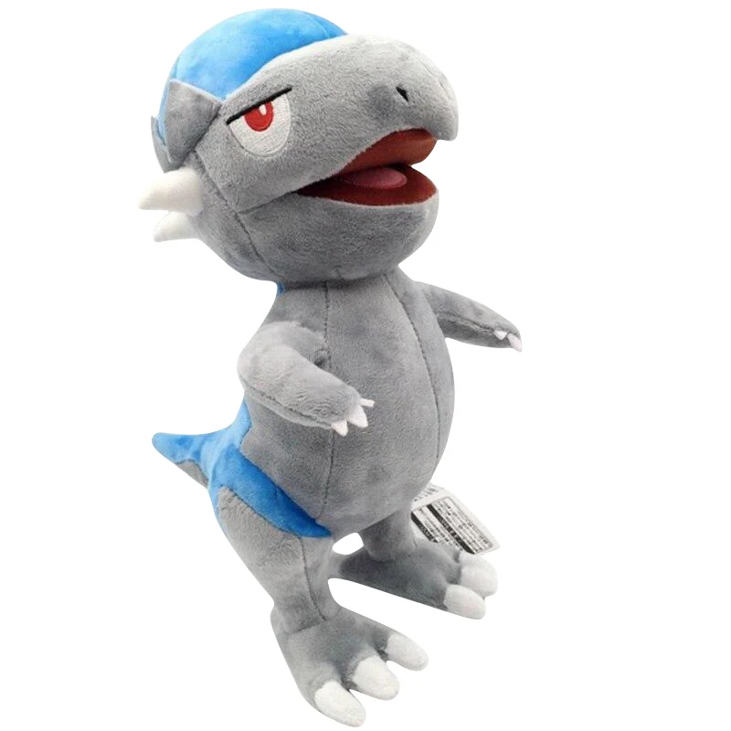 Peluche Koknodon Cranidos 30cm Pokémon