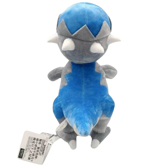 Peluche Koknodon Cranidos 30cm Pokémon