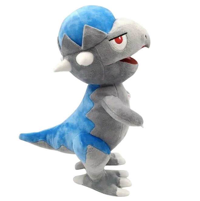 Peluche Koknodon Cranidos 30cm Pokémon
