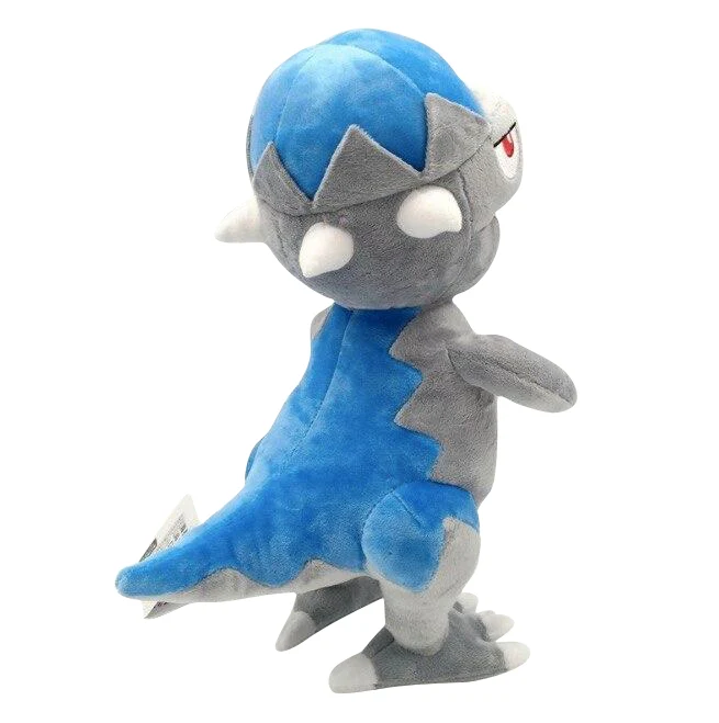 Peluche Koknodon Cranidos 30cm Pokémon