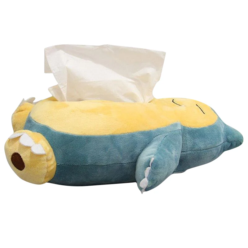 Distributeur de mouchoirs Relaxo Snorlax
