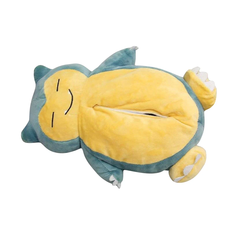 Distributeur de mouchoirs Relaxo Snorlax
