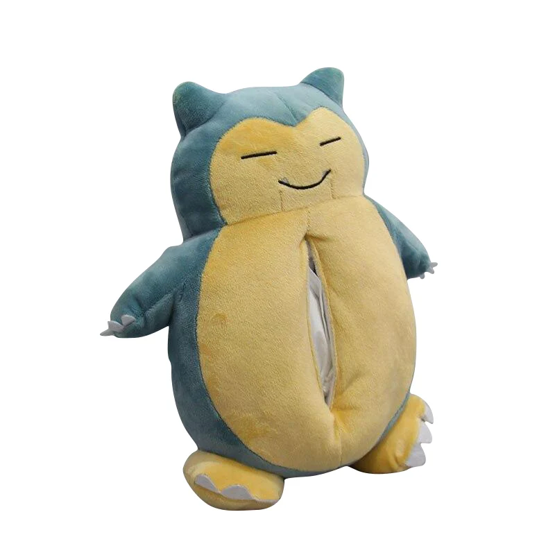 Distributeur de mouchoirs Relaxo Snorlax