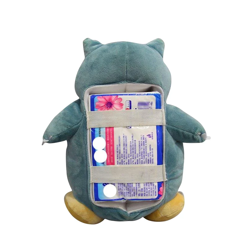 Distributeur de mouchoirs Relaxo Snorlax