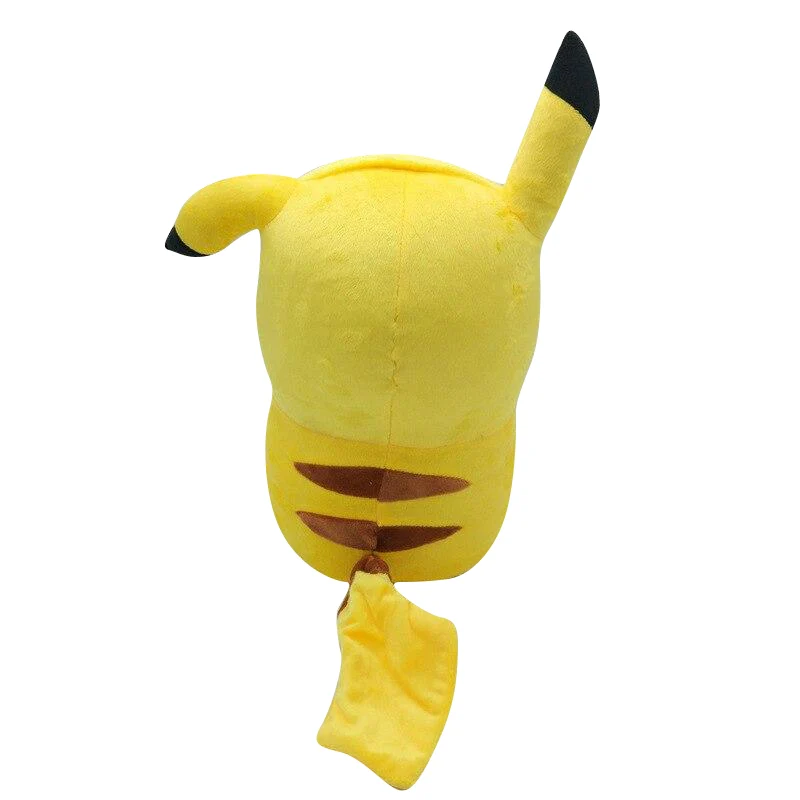 Peluche cosplay Pikachu ou Totoro Pokémon (env. 30cm)