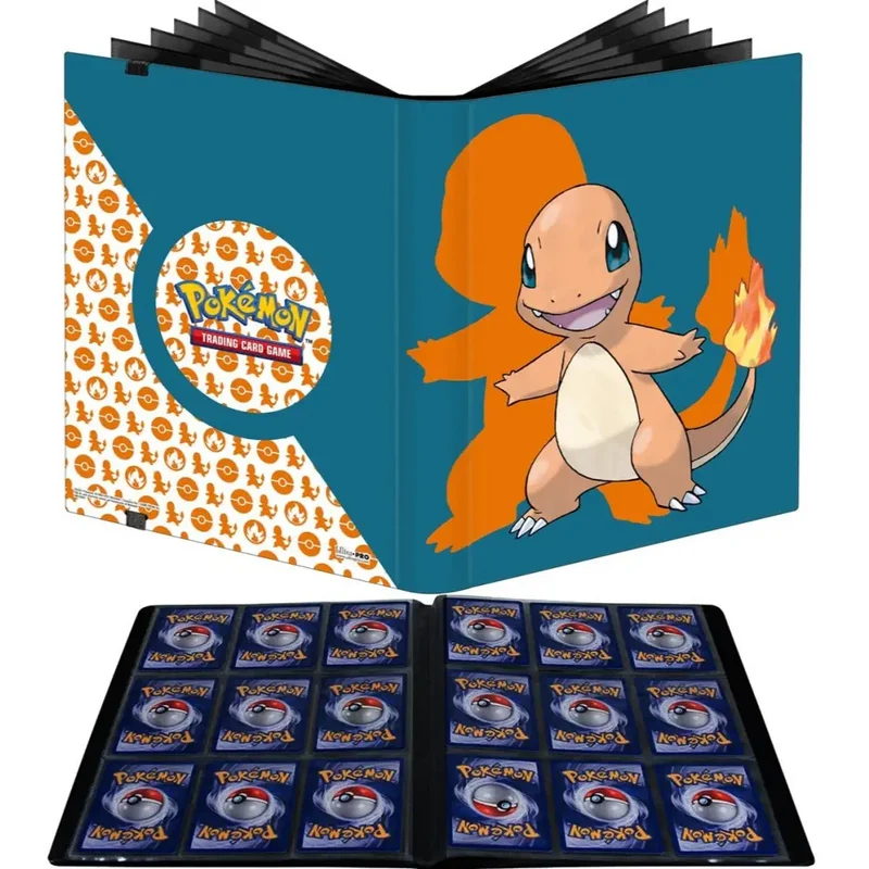 Portfolio A4 PRO-BINDER [Ultra PRO] - Salamèche