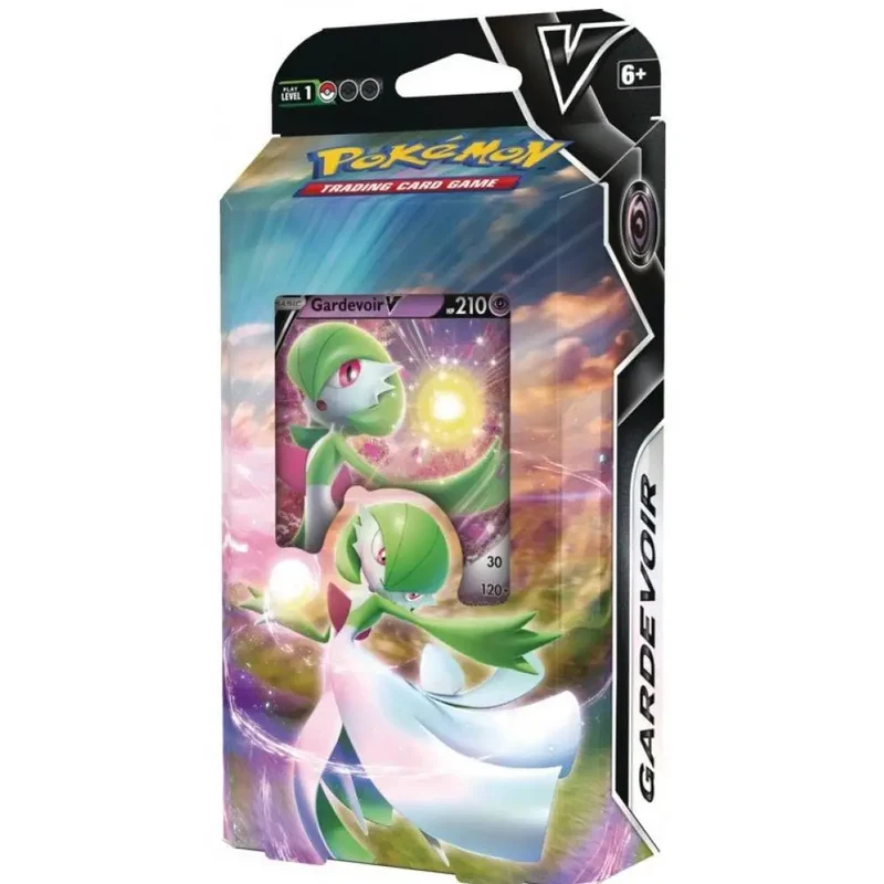 Deck de Combat Pokémon – Gardevoir V – Français