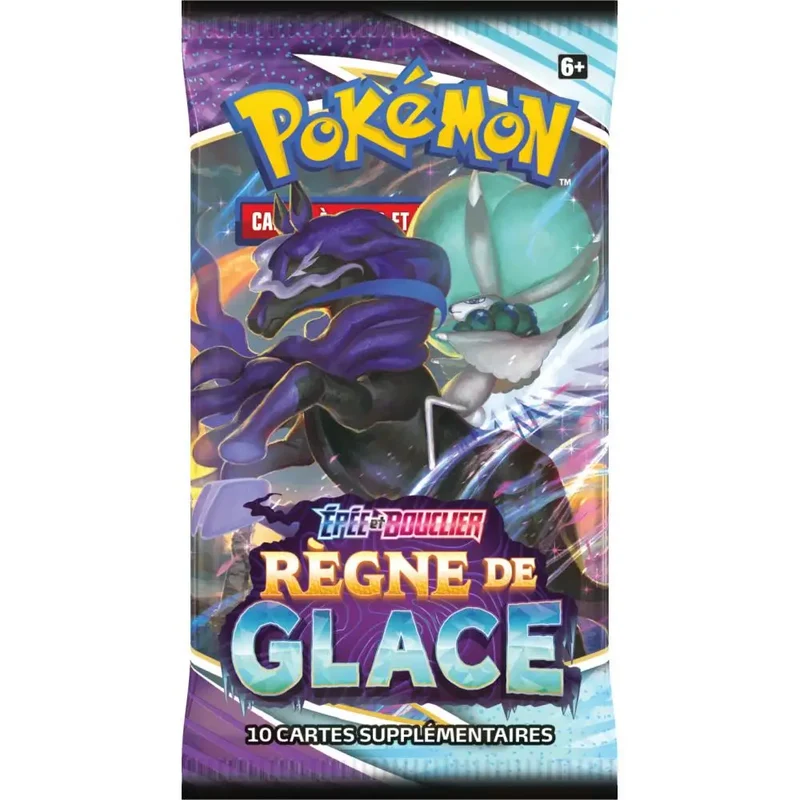 Booster - EB06 - Règne de Glace - Français X1