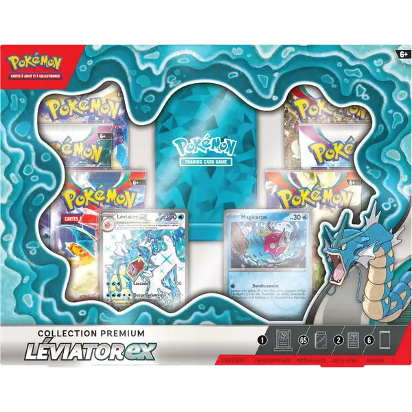COFFRET PREMIUM LEVIATOR EX - FR