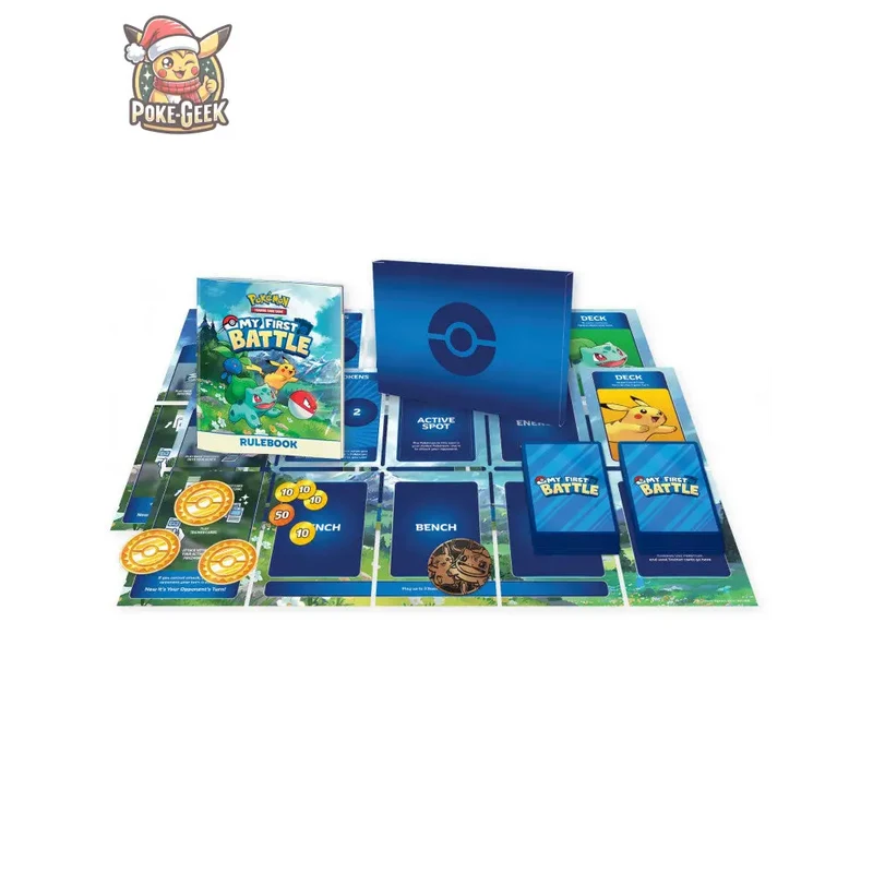 Pokémon JCC - Mon Premier Combat Bulbizarre - FR