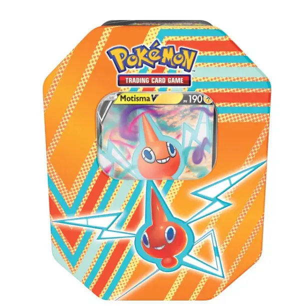 Pokébox Motisma V - FR
