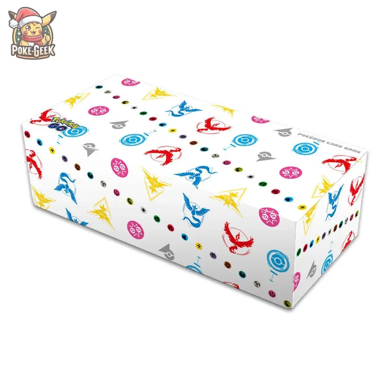 Pokémon GO Special Set – Japonais