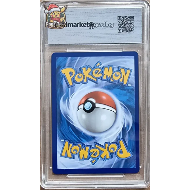 Carte Gradé 9.5 - Arceus Rainbow VSTAR (BRS 176) BRILLIANT STARS - Anglais