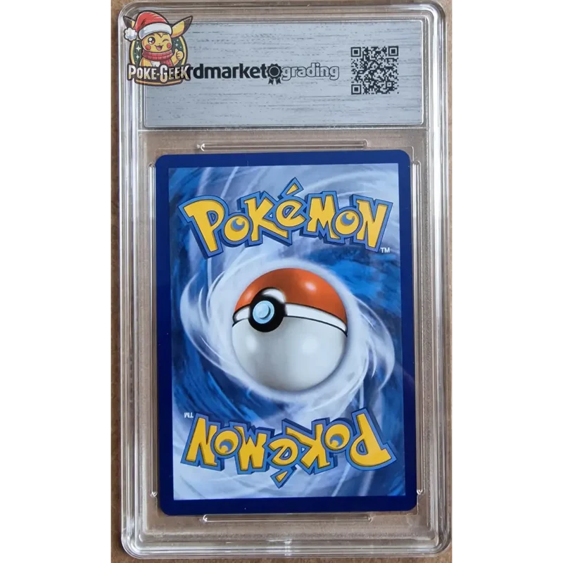 Carte Gradé 9.5 - Dracaufeu (CEL BS 4) Célébrations - Charizard - Anglais