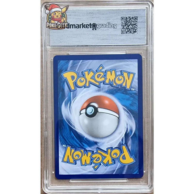 Carte Gradé 9 - Mewtwo GX (SLG 76) Légendes Brillantes - FR