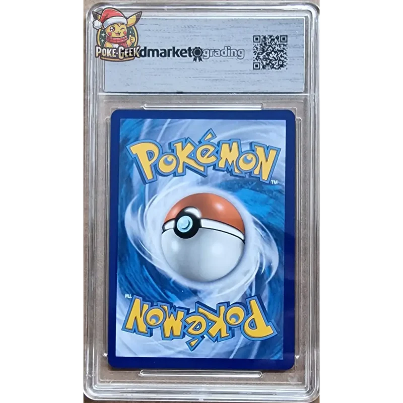 Carte Gradé 9 - Rayquaza VMAX (EVS 217) Évolution Céleste - FR