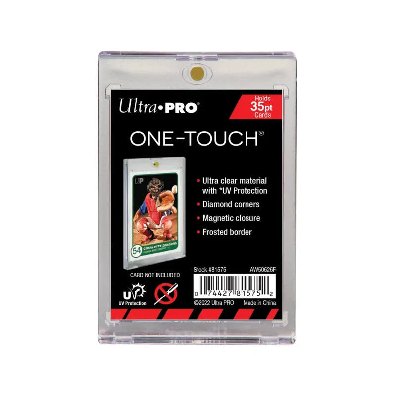 Ultra Pro - 35 PT UV One-Touch Magnetic Holder