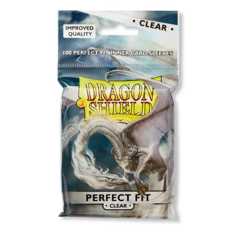 Dragon Shield – Sleeves Standard Perfect Fit – Paquet de 100