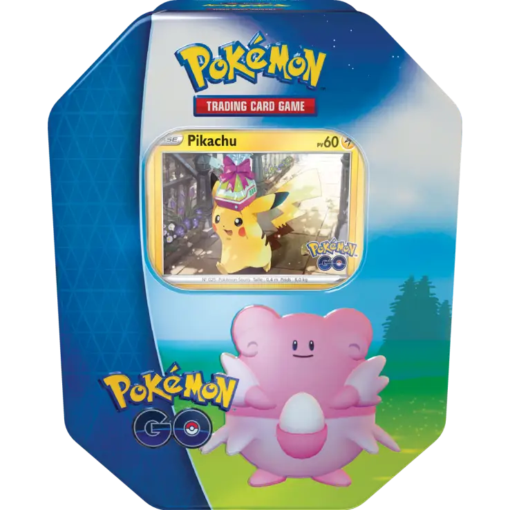 Pokébox Leuphorie Pokémon GO FR