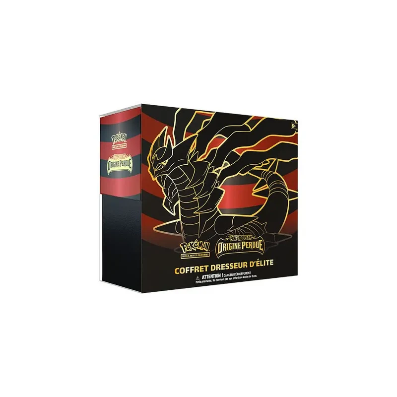 Pokémon Coffret Dresseur d'Elite "EB11 Origine Perdue"