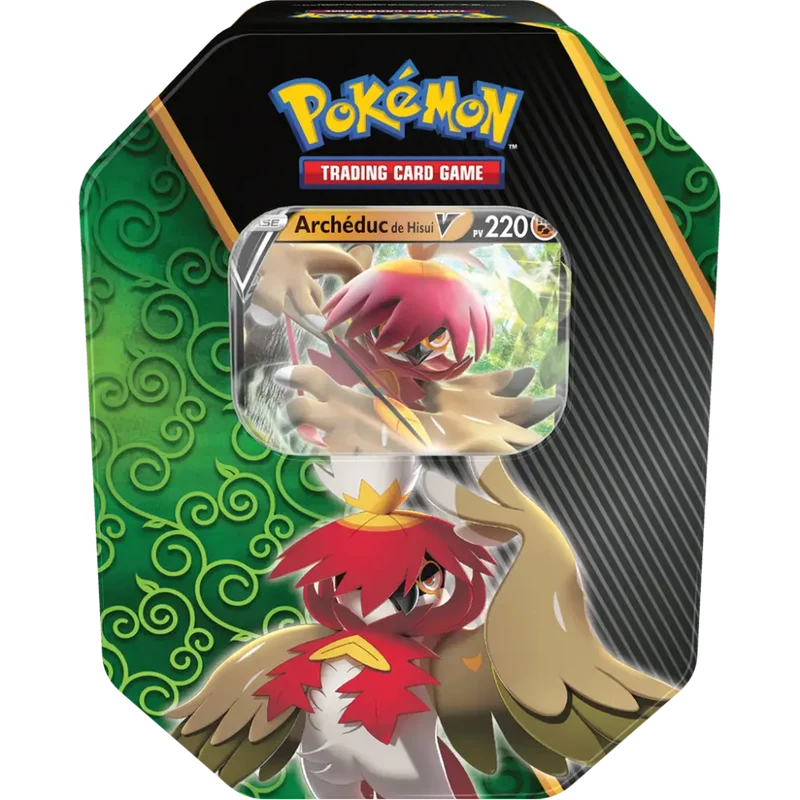 Pokébox Archéduc V - FR