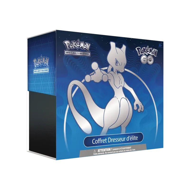 ELITE TRAINER BOX POKEMON GO EB10.5 - FR