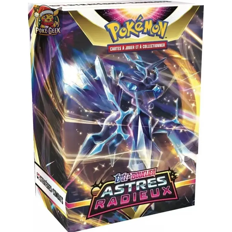 Coffret - EB10 - Astres Radieux - Stade Stratégies et Combats - FR