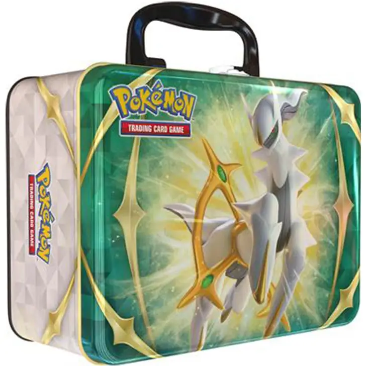 Coffre aux trésors - Arceus FR