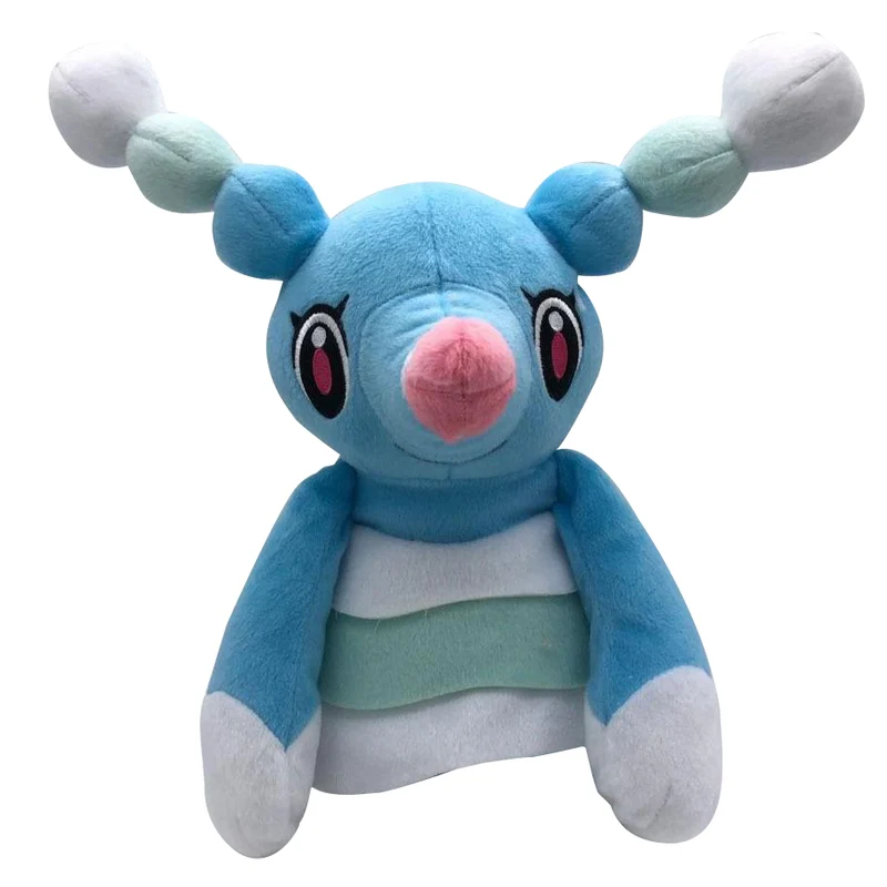 Tissu Brionne Marikeck - peluche Pokemon (env. 33cm)