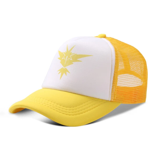 Chapeaux Valor, Mystic ou Instinct Caps