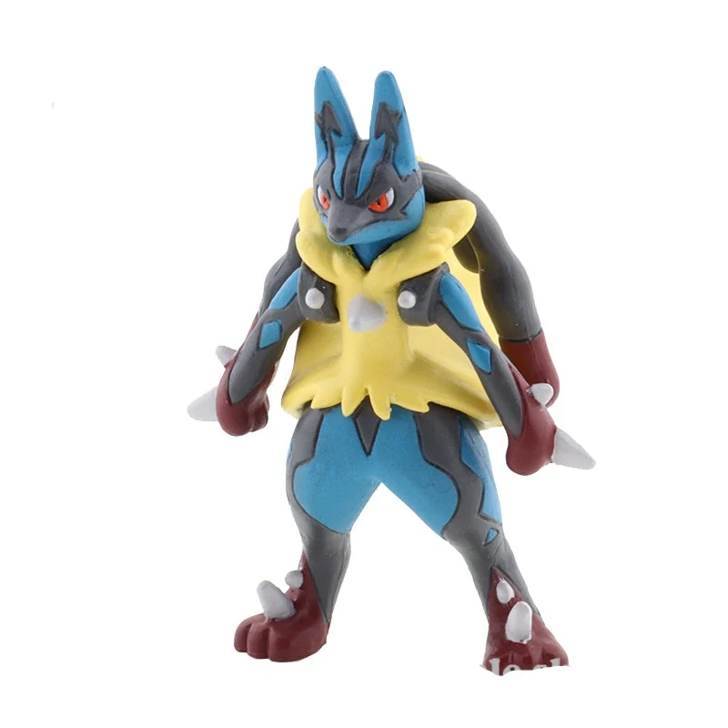 Figurine de collection Pokemon Mega Lucario