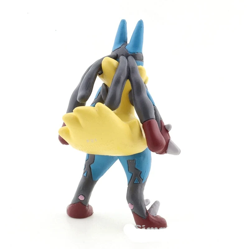 Figurine de collection Pokemon Mega Lucario
