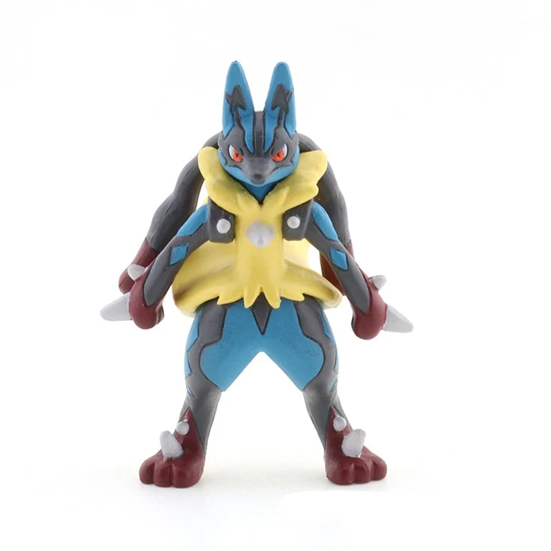 Figurine de collection Pokemon Mega Lucario