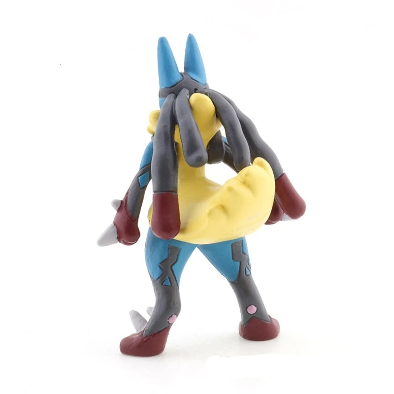 Figurine de collection Pokemon Mega Lucario