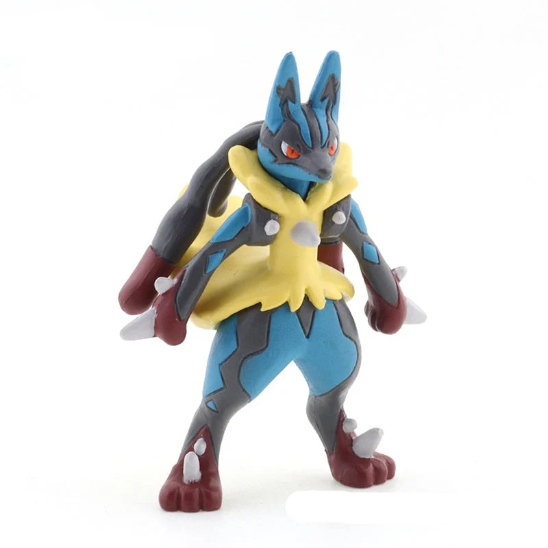 Figurine de collection Pokemon Mega Lucario