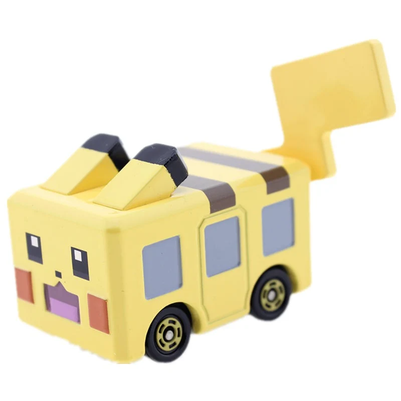 Modèle de voiture Pokemon Quest Pikachu