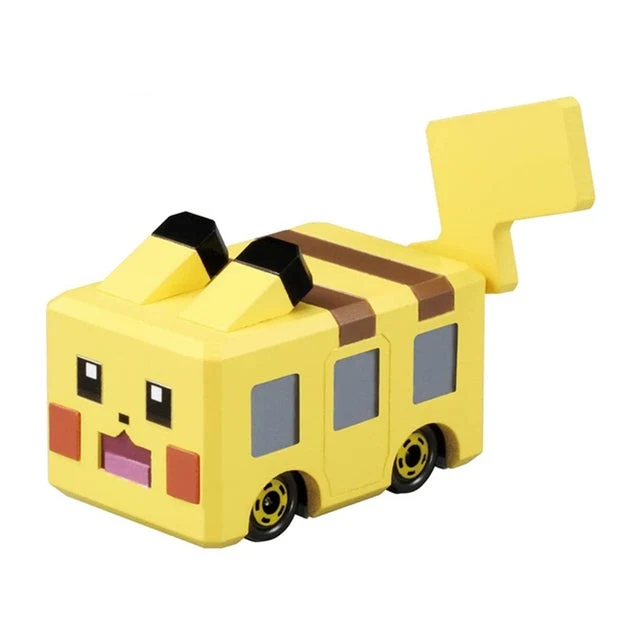 Modèle de voiture Pokemon Quest Pikachu