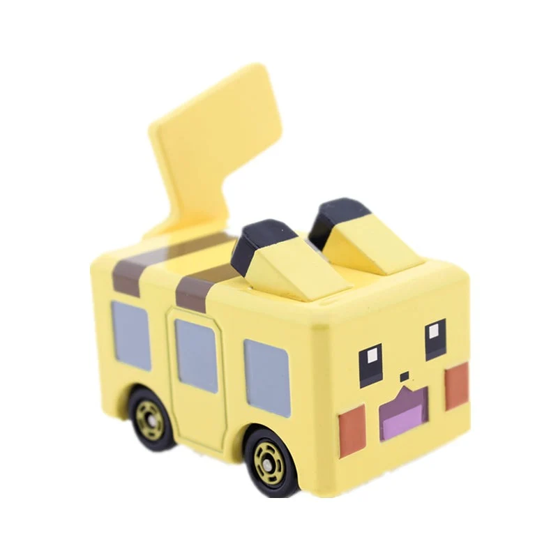 Modèle de voiture Pokemon Quest Pikachu