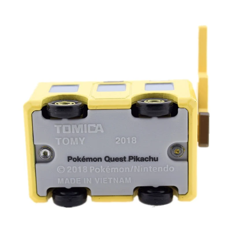 Modèle de voiture Pokemon Quest Pikachu