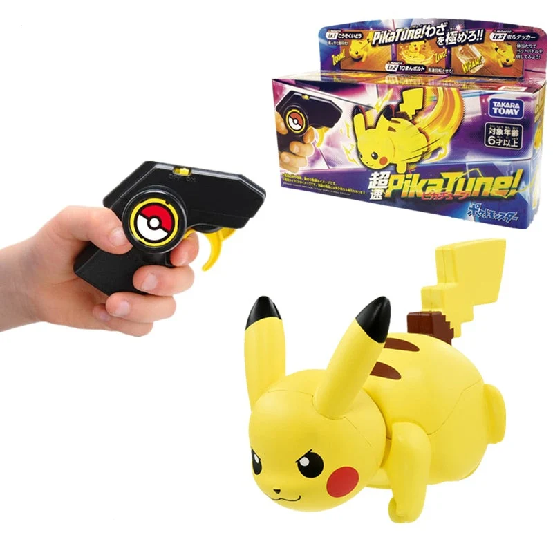 Pikachu télécommandé avec jouet Pokémon télécommandé