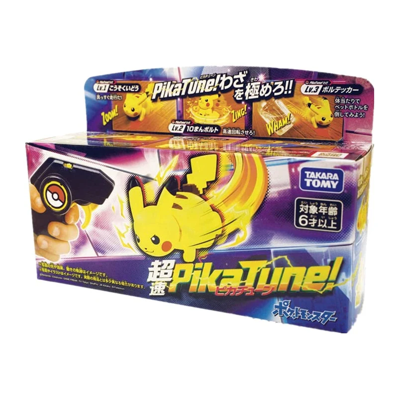Pikachu télécommandé avec jouet Pokémon télécommandé